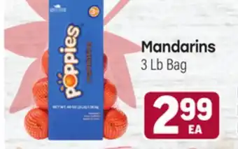 Tony’s Fresh Market Mandarins offer