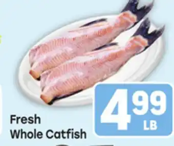 Tony’s Fresh Market Fresh Whole Catfish offer