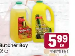 Tony’s Fresh Market Butcher Boy offer