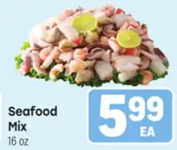Tony’s Fresh Market Seafood Mix offer