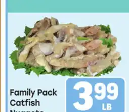 Tony’s Fresh Market Family Pack Catfish Nuggets offer