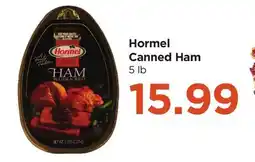 Food 4 Less Hormel Canned Ham offer