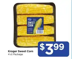 Food 4 Less Kroger Sweet Corn offer