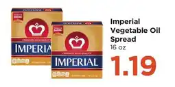 Food 4 Less Imperial Vegetable Oil Spread offer