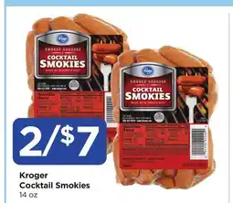 Food 4 Less Kroger Cocktail Smokies offer