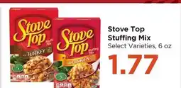 Food 4 Less Stove Top Stuffing Mix offer