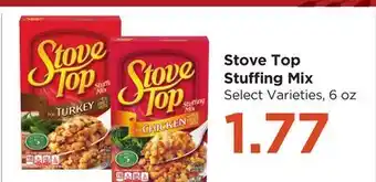 Food 4 Less Stove Top Stuffing Mix offer