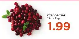 Food 4 Less Cranberries offer