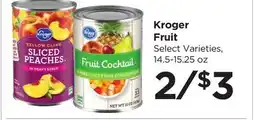 Food 4 Less Kroger Fruit offer