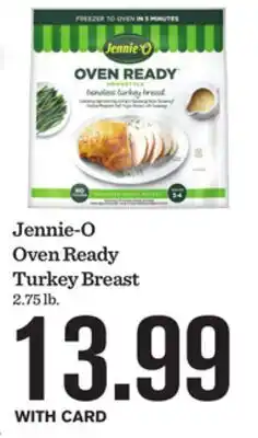Mariano's Jennie-O Oven Ready Turkey Breast offer
