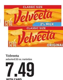 Mariano's Velveeta offer