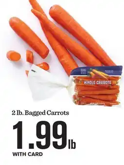 Mariano's 2 lb. Bagged Carrots offer