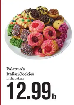 Mariano's Palermo's Italian Cookies offer