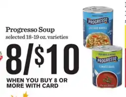Mariano's Progresso Soup offer