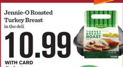 Mariano's Jennie-O Roasted Turkey Breast offer