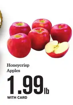 Mariano's Honeycrisp offer