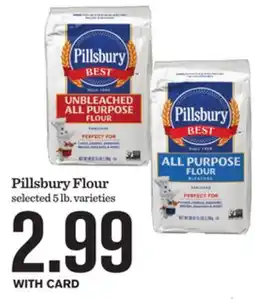 Mariano's Pillsbury Flour offer