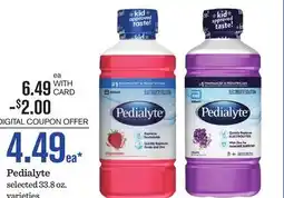 Mariano's Pedialyte offer
