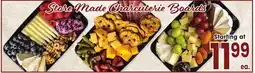 Jewel-Osco Store Made Charcuterie Boards offer