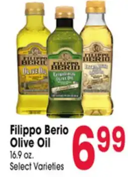 Jewel-Osco Filippo Berio Olive Oil offer