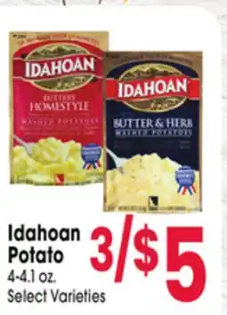Jewel-Osco Idahoan Potato offer