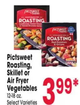 Jewel-Osco Pictsweet Roasting, Skillet or Air Fryer Vegetables offer