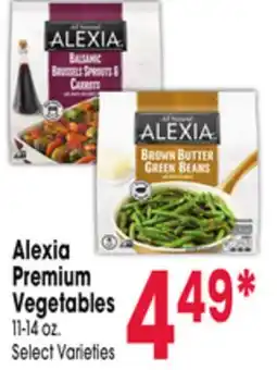 Jewel-Osco Alexia Premium Vegetables offer