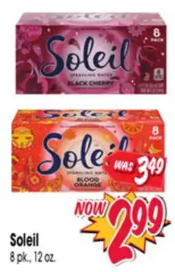 Jewel-Osco Soleil offer