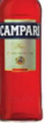 Jewel-Osco Campari Aperitivo Liqueur offer