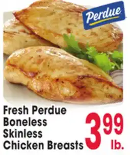 Jewel-Osco Fresh Perdue Boneless Skinless Chicken Breasts offer