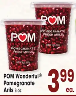 Jewel-Osco POM Wonderful Pomegranate Arils offer