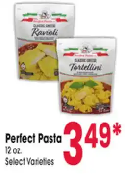 Jewel-Osco Perfect Pasta offer