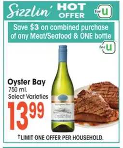Jewel-Osco Oyster Bay offer