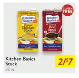 Fresh Thyme Kitchen Basics Stock offer