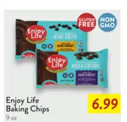 Fresh Thyme Enjoy Life Baking Chips offer