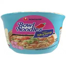 Walgreens Bowl Noodle Soup Spicy Shrimp offer