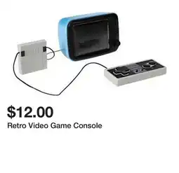 Five Below Retro Video Game Console offer