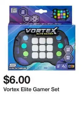 Five Below Vortex Elite Gamer Set offer