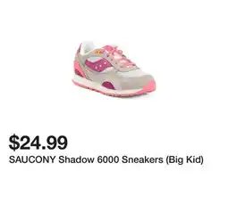 Marshalls SAUCONY Shadow 6000 Sneakers (Big Kid) offer
