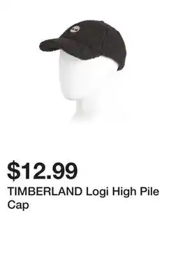 Marshalls TIMBERLAND Logi High Pile Cap offer