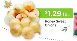 Heinen's Honey Sweet Onions offer