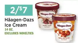 Heinen's Häagen-Dazs Ice Cream offer