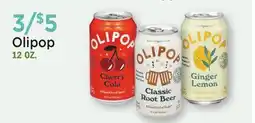 Heinen's Olipop offer