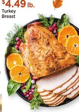 Heinen's Turkey Breast offer