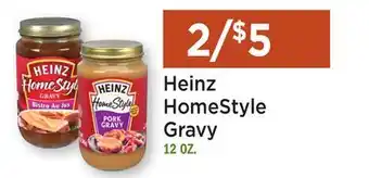 Heinen's Heinz HomeStyle Gravy offer