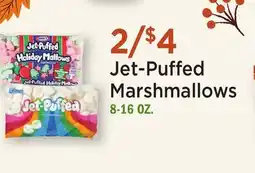 Heinen's Jet-Puffed Marshmallows offer