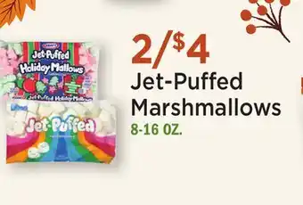Heinen's Jet-Puffed Marshmallows offer