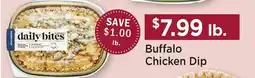 Heinen's Buffalo Chicken Dip offer