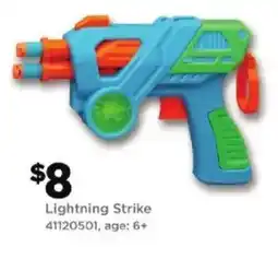 Dollar General Lightning Strike offer