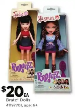 Dollar General Bratz Dolls offer